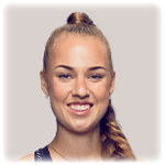 Анна Блинкова (Ж)